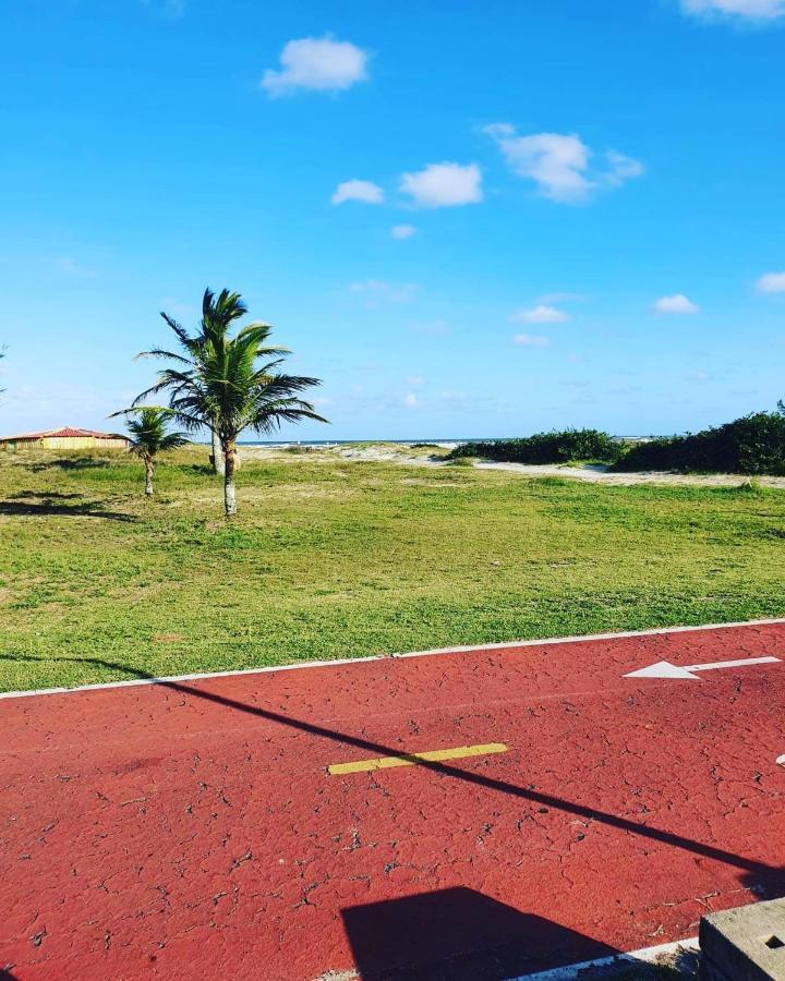 Pousada Astúrias Ilha Comprida Exterior foto