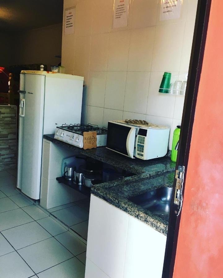 Pousada Astúrias Ilha Comprida Exterior foto