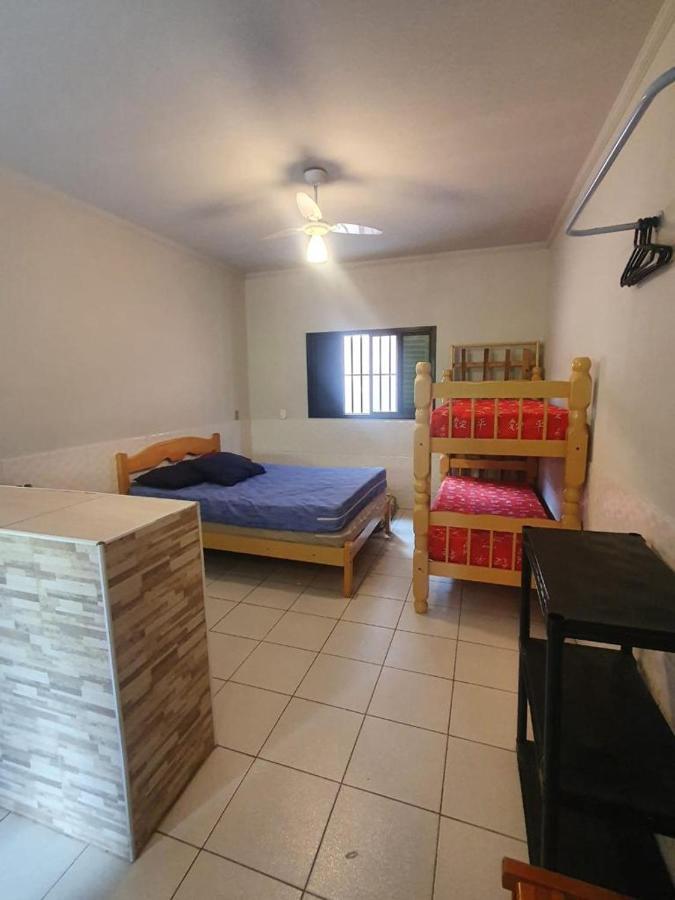 Pousada Astúrias Ilha Comprida Exterior foto